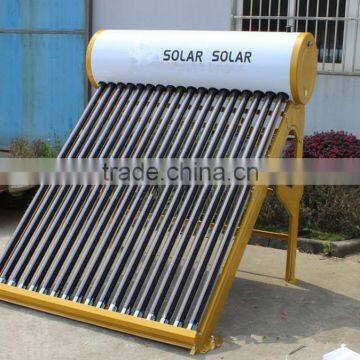 2014 New Designed Energy Saving Solar Water Heater/cheap Solar Energy Water Heater/sunny Solar Water Heater