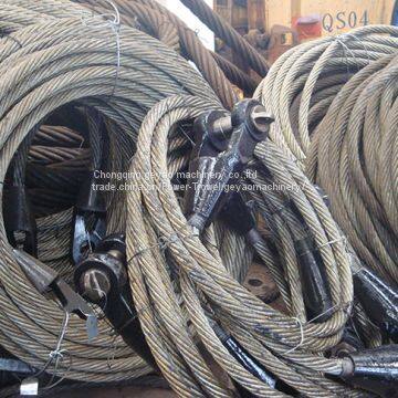 Bright Wire Rope EIPS IWRC-6X37 Class (Lineal Foot) photo-5