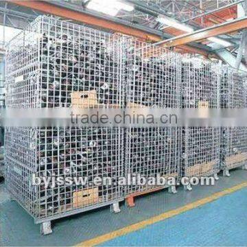 Steel Sterile Storage Containers