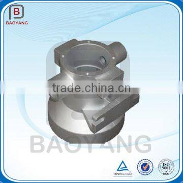 Investment casting stainless steel gas boiler parts