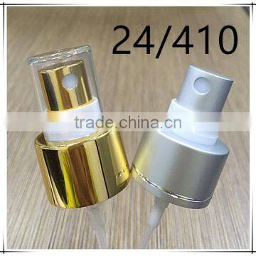 High Quality 24/410 pp Aluminium Comestic Perfume Sprayer photo-3