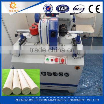 Factory price hoe wood stick machine