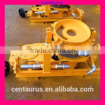 Lowest Price Mortar Spray Plaster Machine With Fast Delivery