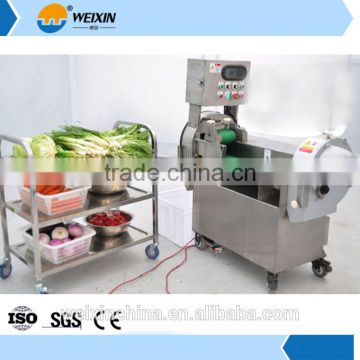 electric stainless steel vegetable slicer for restaurant