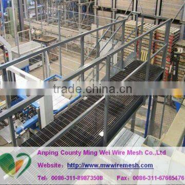 galvanized steel grating