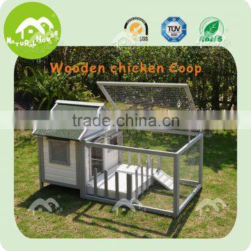 Hot-sale wooden portable chicken roosting cage