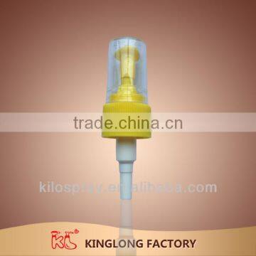 Aluminum Perfume Sprayer 18mm photo-4