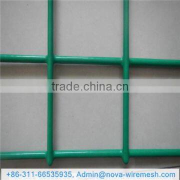 welded wire mesh panel chicken cage / 3x3 galvanized welded wire mesh panel