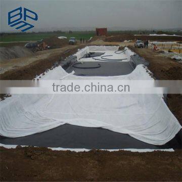 Highway Construction Geosynthetic Cloth 350gsm Geotextile Fabric photo-5