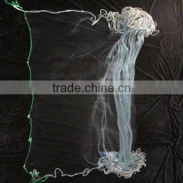 Monofilament Single Layer Fishing Gill Net