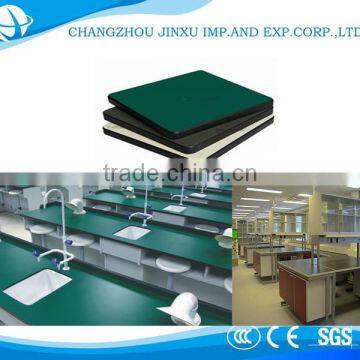 chemical top hpl ; compact laminate board/HPL