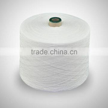 Poly Poly core spun yarn