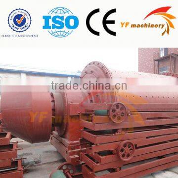 Small ball mill