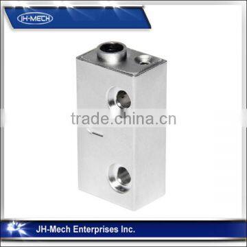 Manufacturer Customized Good Quality Aluminum Die Casting speakers spare part