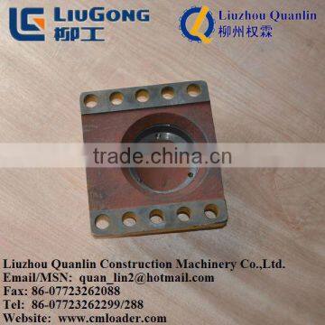 Liugong CLG614 Road Roller 72U0001