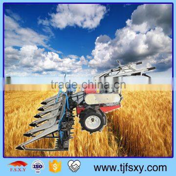 Hand-pulling 4GL-150 Mini Wheat And Rice Reaper photo-3