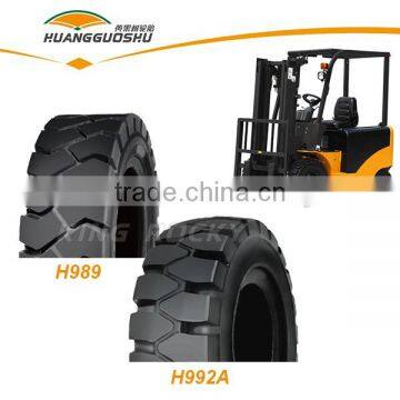 New 8 Inch Rim H989 5.00-8 Forklift Truck Tires Wholesale photo-5