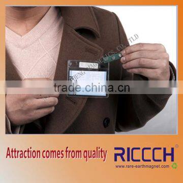 2016 Factory Direct Magnetic Name Badge photo-3