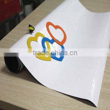 Soft Magnetic Writing Board Stick on Wall Flexible Dry Erase Board Ferrous Magnetic Whiteboard photo-2