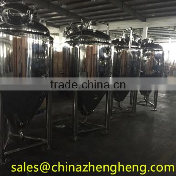 Customize stainless steel brewing fermentation equipment