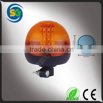 New Design Revolving Light 12v LED Amber Beacon photo-5
