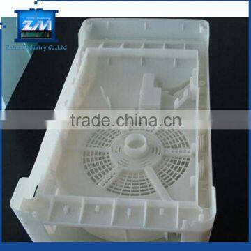 Cheap plastic injection moulding with hot runner