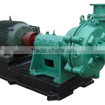 Direct drive centrifugal concrete slurry pumps