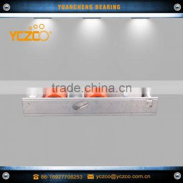 China supplier adjustable roller bearing for door