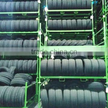 industrial tyre rack for storage YJX-PCR100