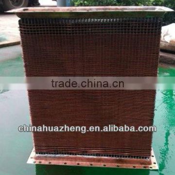 Cooling systerm for copper MTZ tractor radiator parts, aluminum MTZ radiator