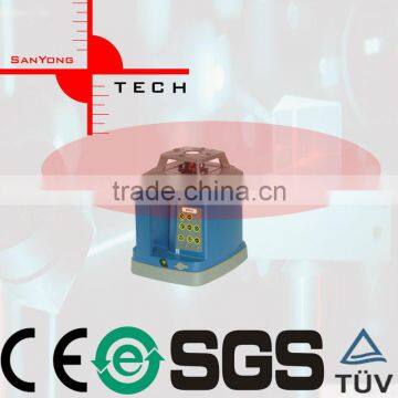 SP401 self leveling automatic rotating laser level