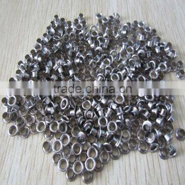 New Year Inside Diameter Stainless Steel Eyelet Curtain Eyelet photo-6