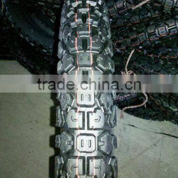 Africa rear motorcycle tube tyre 3.00-18