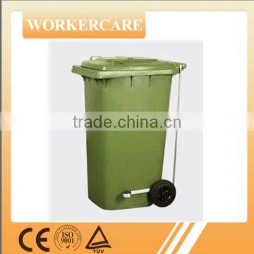 120 liter plastic dustbin exporter