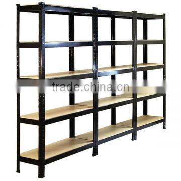 Utility Black Shed Garage Shelving