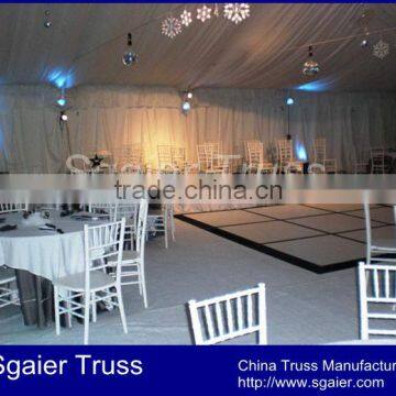 High quality teak anticorrosive dance floor for Sale