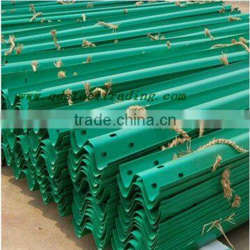 road crash barrier