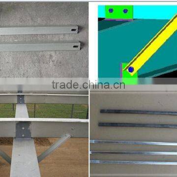 structure steel fabrication