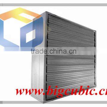 Axial Extractor Fan Chicken Wall Mount Ducted Exhaust Fan