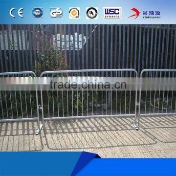 Hot Sale Pedestrian Control Barriers & Concert Crowd Control Barrier photo-6