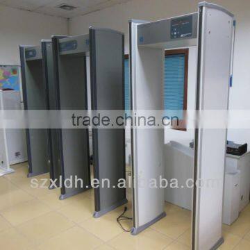Archway Metal Detector for Railway Station XLD-E photo-4