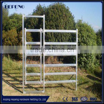 Hepeng 1.6*2.1m America Cheap Horse Fence, Cattle Fence Panel photo-2