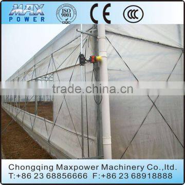 Film Roll up Unit for Top Roof Vent photo-3