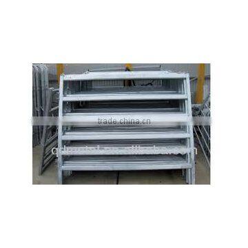 Hot Dip Galvanized Yard Panel photo-3