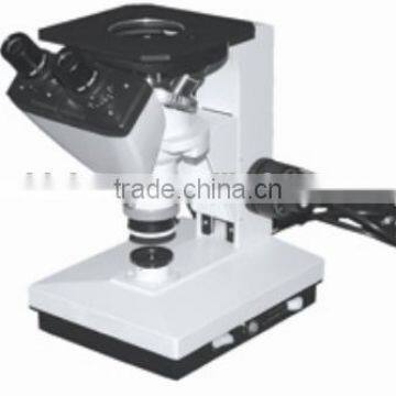 Portable Sliding Binocular Metallurgical Microscope