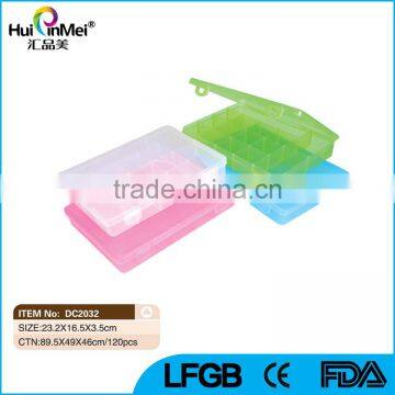 Medicine Case Plastic Pill Storage Box