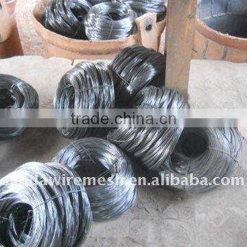 hot dipped galvanized iron wire