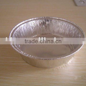 aluminum container for food