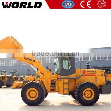 5 Ton Front End Heavy Duty Wheel Loader ZL50
