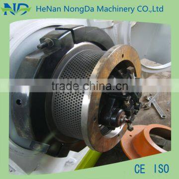 Ring Die Animal Feed Pellet Machine photo-4